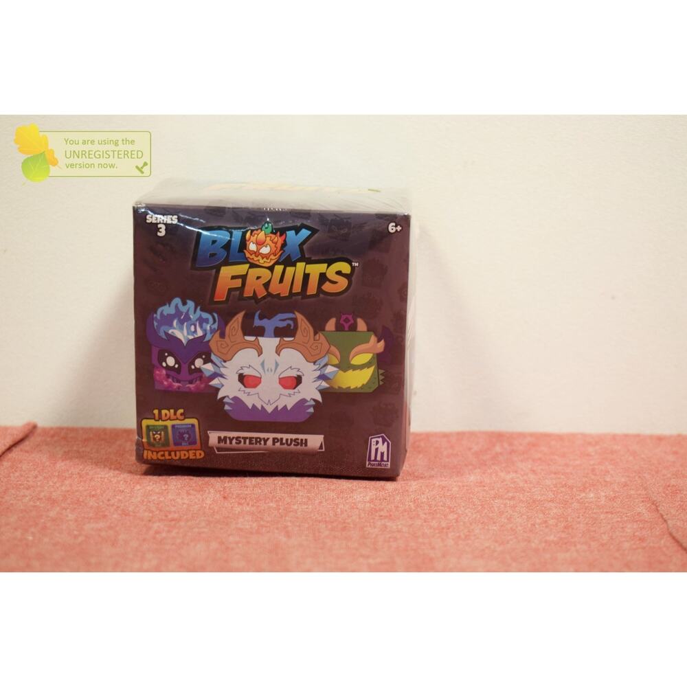 Blox Fruits Surprise 4" Plush (No DLC)